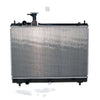 Radiator Plastic Aluminium CVT 1.2L L K12C OEM suits Suzuki Swift AZ