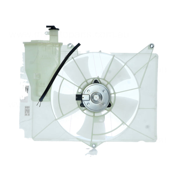 Radiator Fan Assembly Aftermarket suits Toyota Echo