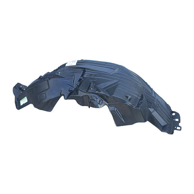 Front Guard Liner Passenger Side Aftermarket Suits Nissan Navara D40 & Pathfinder R51 5/2005 to 4/2015