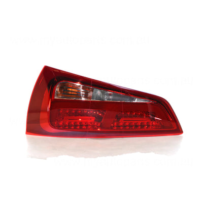 LED Tail Lamp Drivers Side OES Suits Audi A1 8X 2010 to 2015