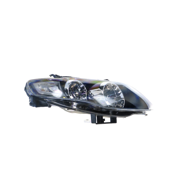 Head Lamp Drivers Side Certified Suits Ford Falcon FG 2008 to 2014