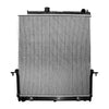 Aftermarket Radiator suits Nissan Patrol GU/Y61 1997 to 2016