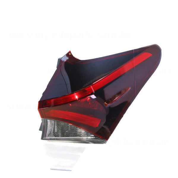 Tail Lamp Drivers Side Genuine suits Toyota Corolla