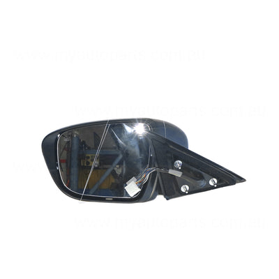 Electric Without Indicator Door Mirror Passenger Side Genuine suits Nissan X-Trail T32