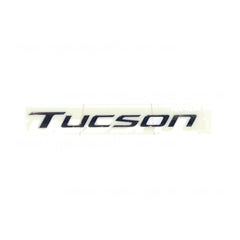 Hyundai Tucson Genuine Lift Gate Emblem 01/2021 to / - 86310N9000