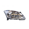 Halogen Head Lamp Drivers Side Certified Suits Toyota Corolla ZZE122R 2004 to 2007