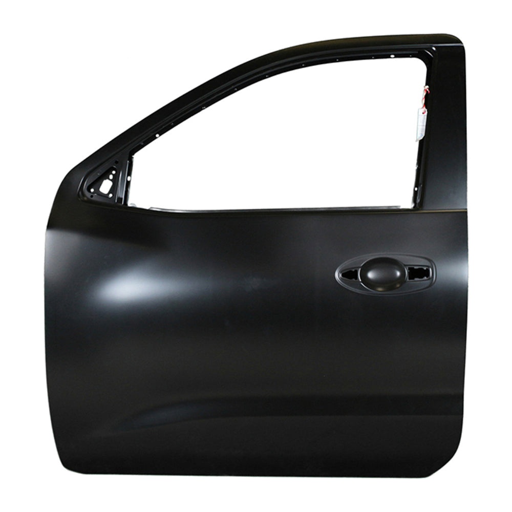 OEM Front Door Passenger Side suits Nissan Navara 4x2 D23, Nissan Navara Series 1, Series 2, Series 3, Nissan Navara 4x4 D23 2015 to 2019
