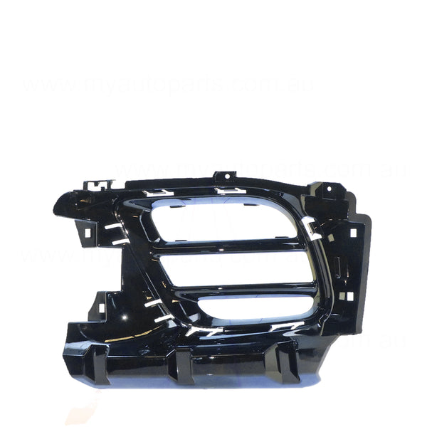 Front Bar Grille Passenger Side OEM Suits Jeep Grand Cherokee WK 2016 to 2021