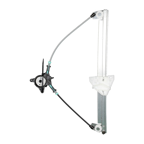 Front Door Window Regulator Passenger Side Aftermarket Suits Mazda 3 BK 2004 to 2009