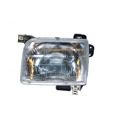 Head Lamp Passenger Side Certified Suits Nissan Navara D22 2/1997 to 4/2000