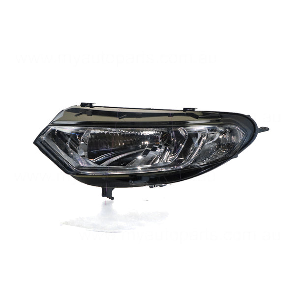 Head Lamp Passenger Side Certified Suits Ford Ecosport BK 2013 to 2017