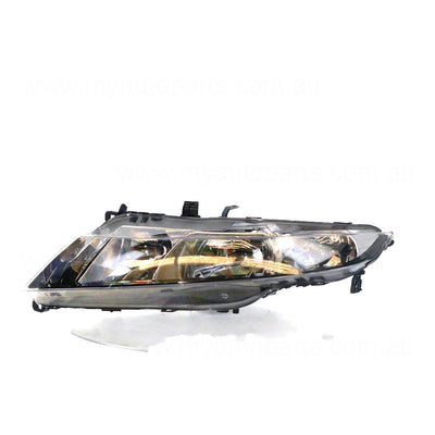 Head Lamp Passenger Side Certified suits Honda Civic