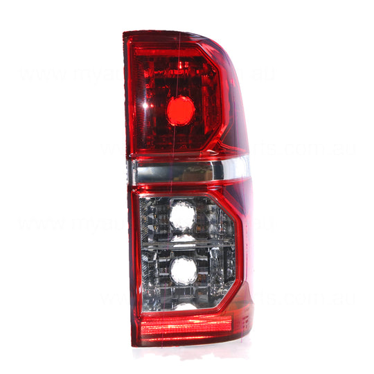 Tail Lamp Driver Side OEM suits Toyota Hilux Style Side Style Side 2011 to 2015