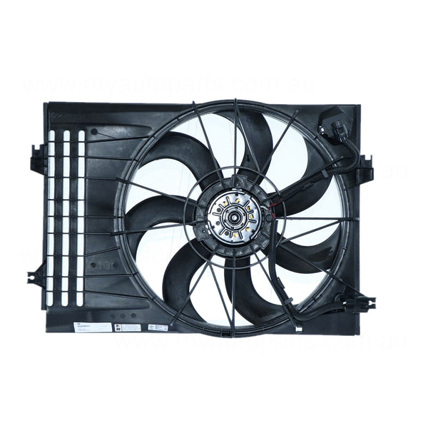 Radiator Fan Assembly Aftermarket suits