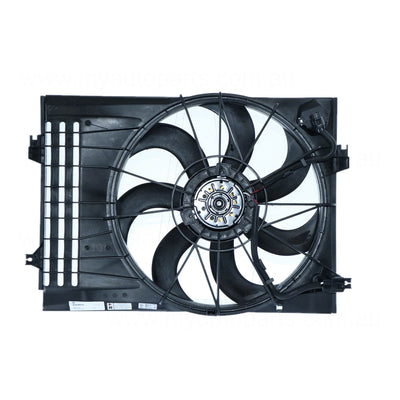 Radiator Fan Assembly Aftermarket suits