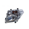 Head Lamp Passenger Side OEM Suits Nissan Navara D40 2008 to 2015