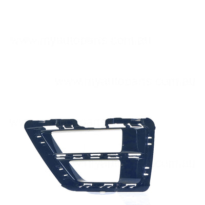 Front Bar Grille Passenger Side OEM Suits Volkswagen Golf R MK 7 4/2014 to 7/2017