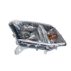 Head Lamp Drivers Side OEM Suits Isuzu D-Max SX/EX 12DM 2012 to 2017