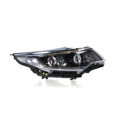 Head Lamp Drivers Side OEM Suits Kia Optima JF 2018 to 2021