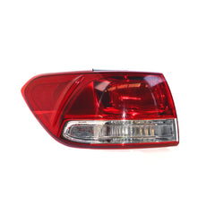 Tail Lamp Passenger Side Certified Suits Kia Sorento UM 2015 to 2017