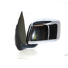 Chrome Door Mirror Passenger Side OEM suits Nissan Navara D40 & Pathfinder R51 2005 to 2007