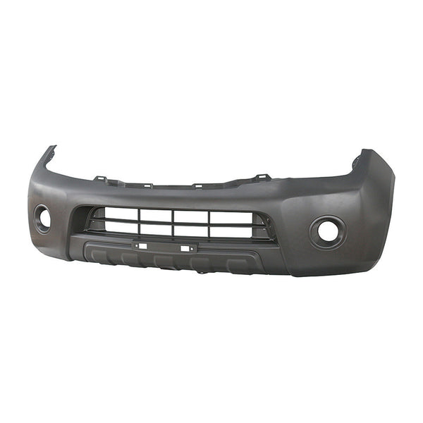 OEM Front Bar With Fog Light suits Nissan Navara D40, Nissan Pathfinder R51 2005 to 2015