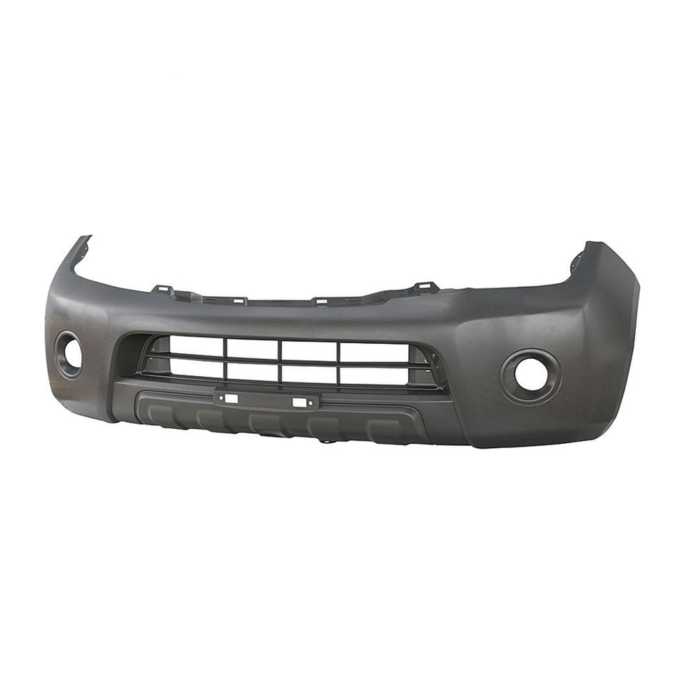 OEM Front Bar With Fog Light suits Nissan Navara D40, Nissan Pathfinder R51 2005 to 2015
