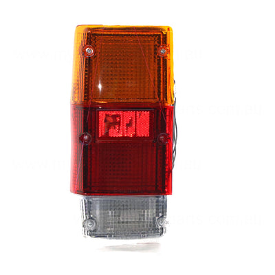 Tail Lamp Passenger Side Aftermarket Suits Nissan Patrol MQ 1980 to 1987