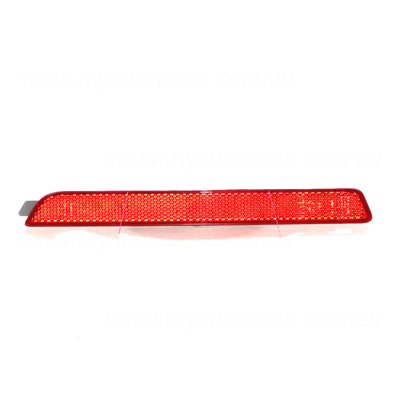 Rear Bar Reflector Passenger Side Genuine suits Mazda