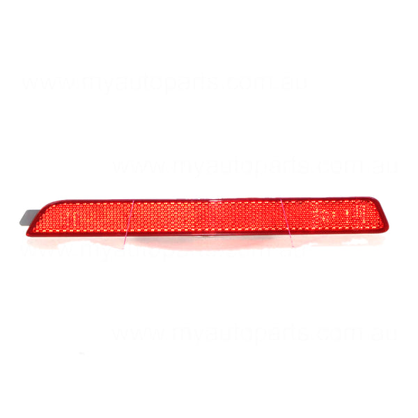 Rear Bar Reflector Passenger Side Genuine suits Mazda