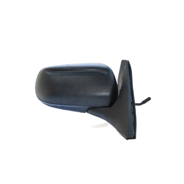 Door Mirror Drivers Side Certified suits Mazda 323 & Ford Laser 1998 to 2003
