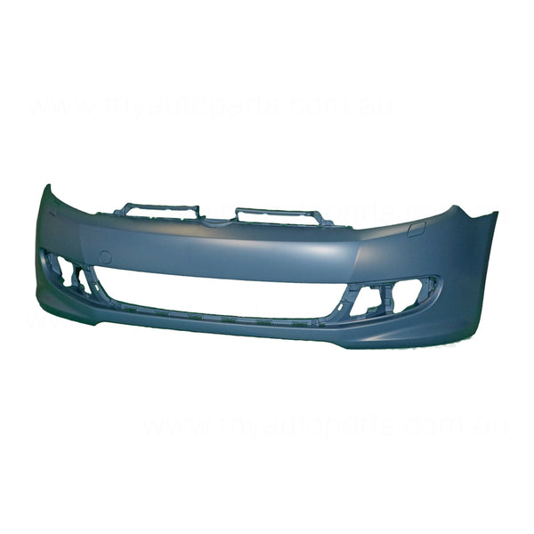 Genuine Front Bar With Head Lamp Washer suits Volkswagen Golf MK 6 2009 to 2015
