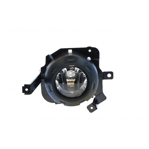 Fog Lamp Passenger Side Certified Suits Mitsubishi Triton ML 2006 to 2009