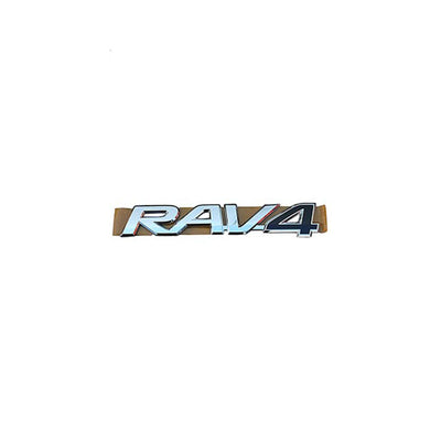 Tail Gate Emblem OEM suits Toyota RAV4