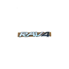 Tail Gate Emblem OEM suits Toyota RAV4