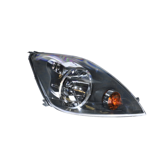 Head Lamp Drivers Side Certified Suits Ford Fiesta WQ 2005 to 2008