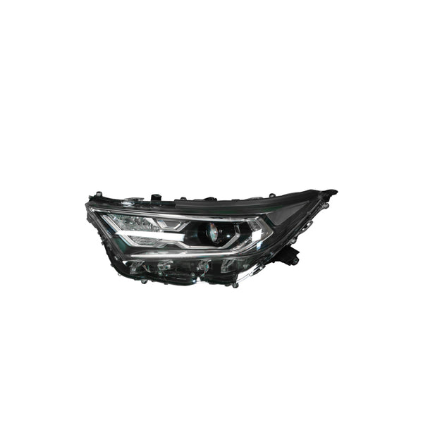 LED Head Lamp Passenger Side OEM suits Toyota RAV4 Hybrid 2019 On