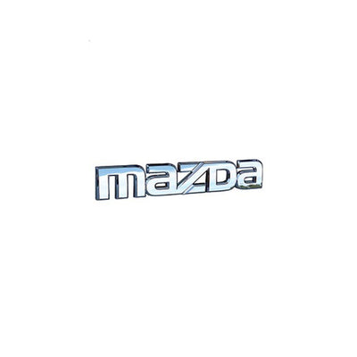Tail Gate Emblem "Mazda" Genuine Suits Mazda 6 GH Wagon 2008 to 2012