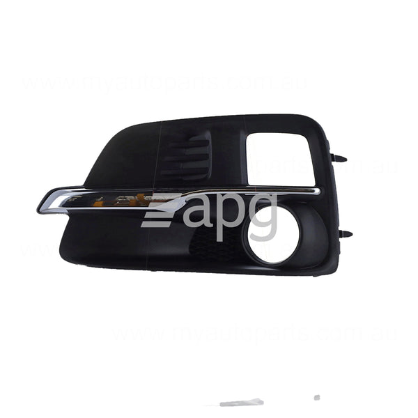 Front Bar Grille Passenger Side OEM Suits Subaru Levorg GK 2016 to 2017