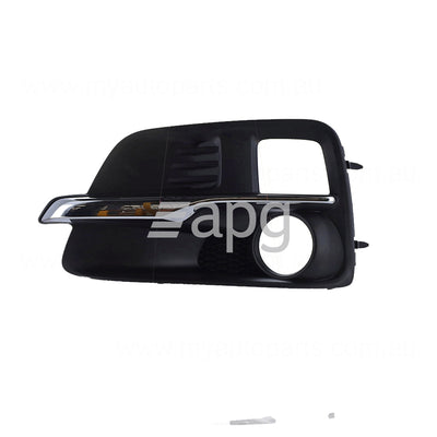 Front Bar Grille Passenger Side OEM Suits Subaru Levorg GK 2016 to 2017