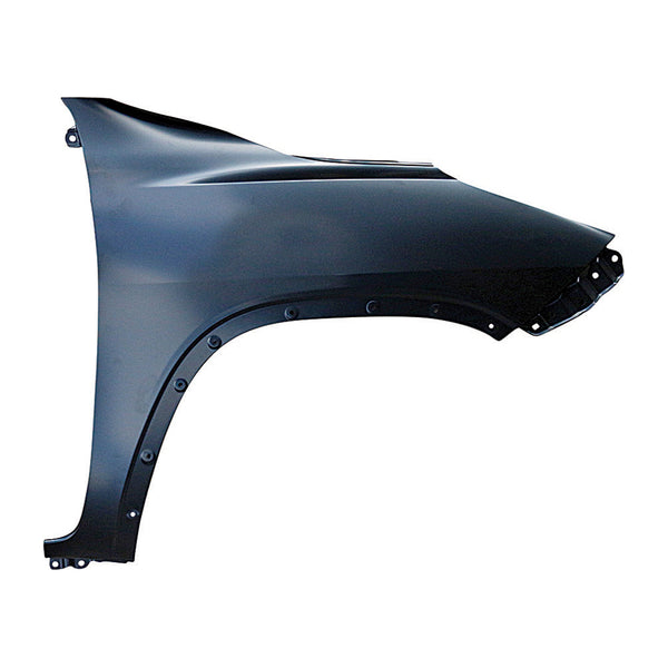 Genuine Front Guard Drivers Side Without Repeater Light suits Toyota Fortuner GUN156R 2015 to 2020