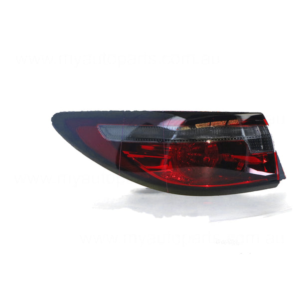 Tail Lamp Passenger Side Genuine Suits Mazda 6 GL 2018 to 2021