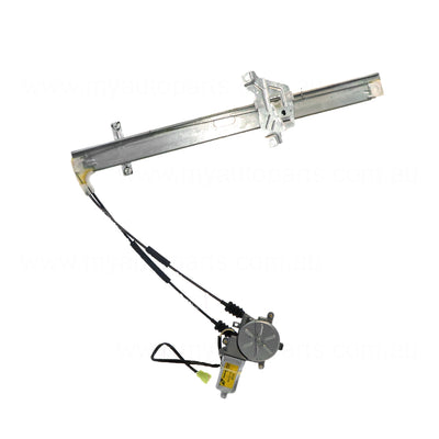 Electric Front Door Window Regulator Passenger Side OEM Suits Kia Sportage JA 1997 to 1998