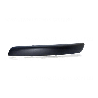 Front Bar Mould OEM Suits Volkswagen Golf MK 5 2004 to 2009