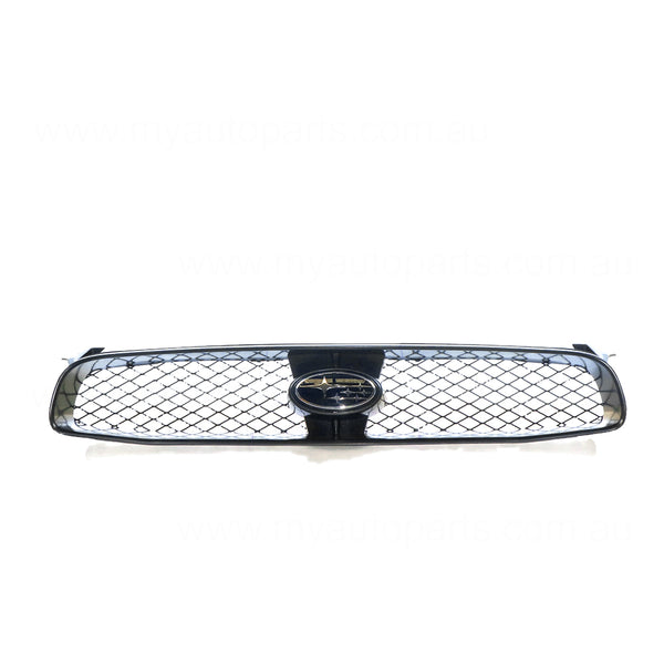 Grille OEM Suits Subaru Impreza GD/GG 2002 to 2005