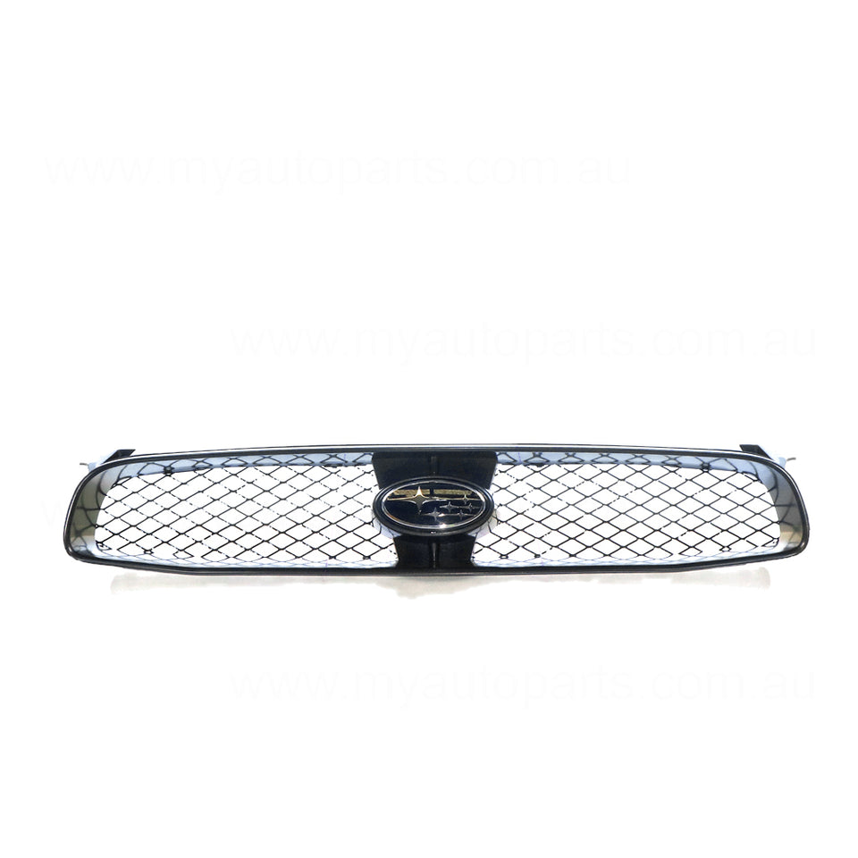 Grille OEM Suits Subaru Impreza GD/GG 2002 to 2005