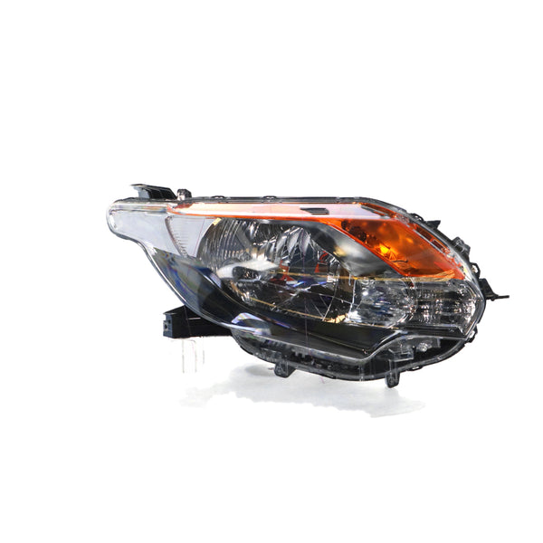 Halogen Head Lamp Drivers Side OEM suits Mitsubishi Triton MQ GLX/GLX+ 2016 to 2018