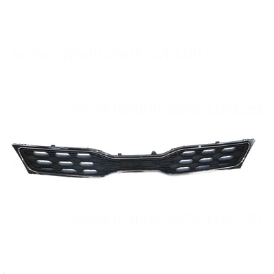 Grille Aftermarket Suits Kia Rio UB 2011 to 2014