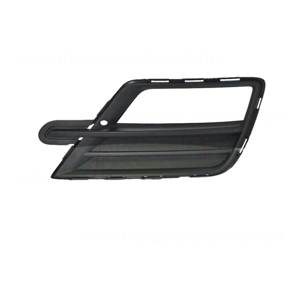 Front Bar Grille Drivers Side Genuine Suits Volkswagen Caddy 2K 2015 to 2021