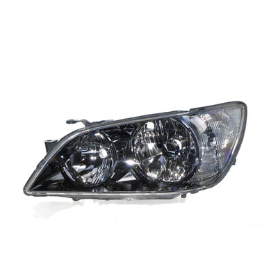 Xenon Head Lamp Passenger Side OEM Suits Lexus IS 2003 to 2005